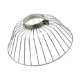 thumbnail image 3 of jinwen Outboard Machine Propeller Protective Cover Anti Winding Propeller Motor Net 32cm, 3 of 9