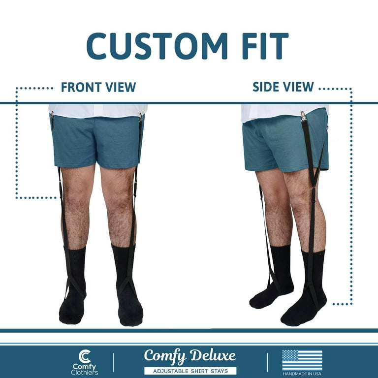 shirt garters walmart
