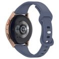 thumbnail image 4 of Premium Silicone Sports Sweat Proof Solid Color Watch Band With Convenient Adjustment And Wide Compatibility Compatible With Smartwatch, 4 of 5