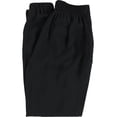 thumbnail image 3 of bar III Womens Contrast-Trim Casual Jogger Pants, Black, Small, 3 of 3