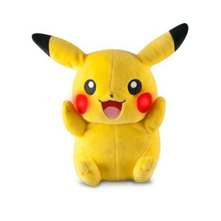 Pokemon Pikachu Hands on Face Laughing 8