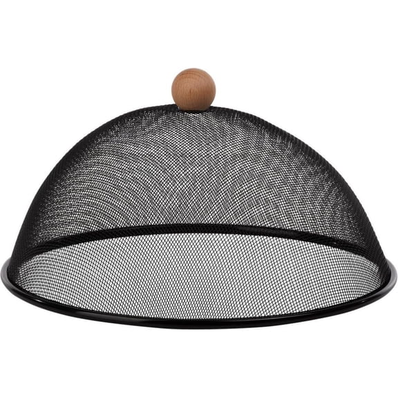 Esschert Design Food Cover, Black - Large