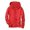 Red, variant on Y-Sunset Big & Tall Men's Lightweight Jacket, UPF 50 Waterproof Athltic Windbreaker, Zip Up Hoodie Packable Softshell Jacket for Travel Hiking