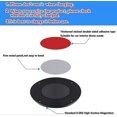 thumbnail image 3 of SBSGV USB Rechargeable Car Interior Led Trunk Cargo Area Light,12V Bright Multi-Function Wall Light Stick on Anywhere Push Lamps for Vehicle RV (3 Co, 3 of 5