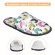 thumbnail image 3 of Fotbe Funny Chicken Pantuflas Peludas para Mujer con Estampado, Zapatillas de Peluche, Zapatos de Invierno para Casa, Uso Interior y Exterior-Medium, 3 of 8