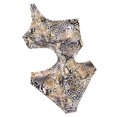 thumbnail image 4 of Traje de baño sexy para mujer Trajes de baño con fondo de bikini estampado para mujer Fridja  nalpqowj61936, 4 of 9