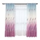 thumbnail image 1 of Cortinas opacas Vhermosa de poliéster rosa para dormitorio y sala de estar, 1 of 8