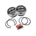 thumbnail image 2 of MILEMARKER Mile Marker Premium Locking Hubs (449SS),Silver, 2 of 7