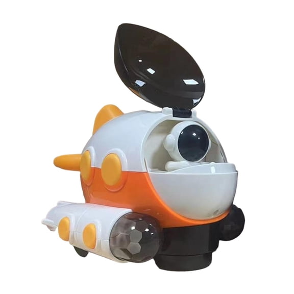 Vaveren Walking Toy Early Learning Toy Sensory Toy Baby Toy for Kids Baby Girls Boys Airplane