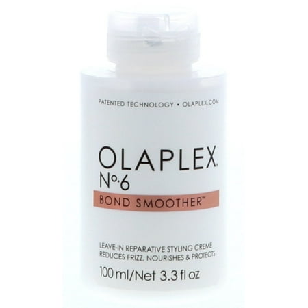 Olaplex No. 6 Bond Smoother by Olaplex, 3.3 oz Leave in Styling Creme