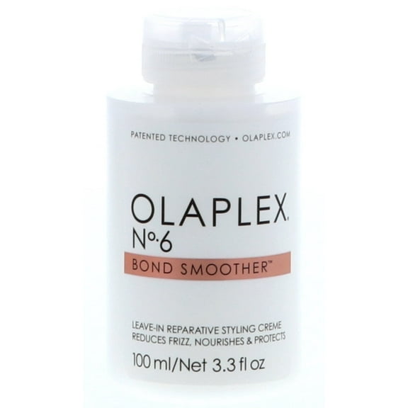 Olaplex No. 6 Bond Smoother by Olaplex, 3.3 oz Leave in Styling Creme