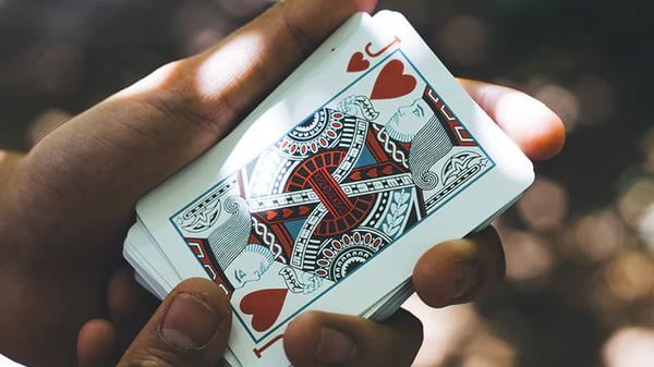 Orbit V5 Playing Cards