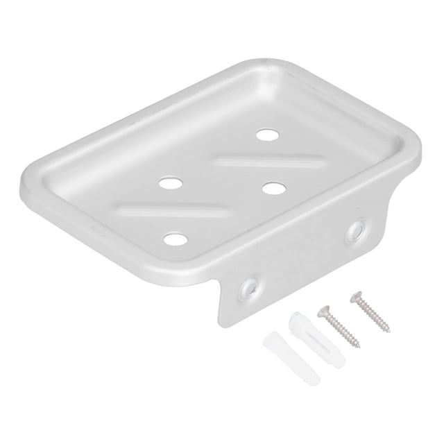 Soporte de jabón de aluminio ZHCH estante de ducha montado en La pared