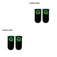thumbnail image 2 of ZLight 2pcs Gaming Sleeves Luminous Touch Screen Sleeves Nylon Game Controller Gloves No.02 2Set, 2 of 6