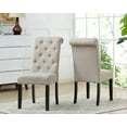 thumbnail image 2 of Tinga Dining Chair, Set of 2, Beige<br>, 2 of 2