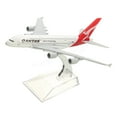 thumbnail image 3 of 1:400 Simulate Alloy Plane Model Desk Toy Office Decoration 16cm, 3 of 7