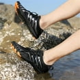 thumbnail image 5 of Hike Barefoot Shoes for Women Men Waterproof Trail Running Healthy & Non-Slip Barefoot Footwear, 5 of 6