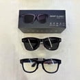 thumbnail image 5 of M01Pro Smart Glasses - Bluetooth Sunglasses with HD Camera, Music, and Translation Features, 5 of 6
