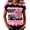 Wine, variant on Breast Cancer Shirts For Women Pink Ribbon V-Neck Breast Cancer Awareness Short Sleeve Tee Cancer Pink Ribbon Floral Gradient Print Tops