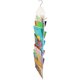 thumbnail image 3 of Gift Bag Organizer - Storage for Gift Bags, Bows, Ribbon and More - Organize Your Closet with this Hanging Bag & Box to Have Organization with Clear Pockets by LDHF, 3 of 4