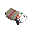 thumbnail image 4 of Bolso de hombro CVFAJI Bolso Hobo de lona para mujer, 4 of 8