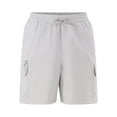 thumbnail image 5 of No Boundaries Men's & Big Men's 6" Cargo Short, Sizes XS-5XL, 5 of 5