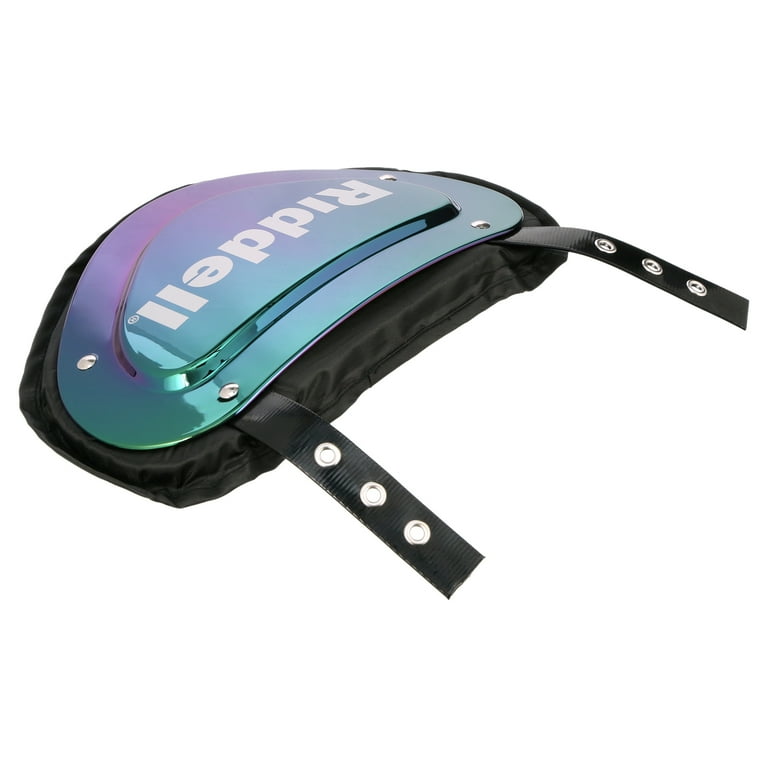 Riddell Color Shift Back Plate, Universal - Walmart.com