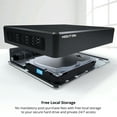 thumbnail image 6 of Night Owl Power over Ethernet 12 Channel 4K+ 12MP NVR Security System with 2TB HD and 6 Wired IP 4K+ Deterrence Cameras and 2 Way Audio, 6 of 13