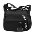 thumbnail image 3 of ibiyuan Handbags For Women Spacious Crossbody Wallet Shoulder Bag for Women, Versatile Travel Casual Daily Outfit Hand Purse Grandma Gifts, 3 of 9