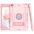 thumbnail image 5 of Jaorty Étui pour iPad Mini 5 (5e Génération) 2019, iPad Mini 4 2015, 3 en 1 Hybride [Doux&Rigide] Support Robuste, 5 of 5