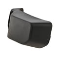 thumbnail image 3 of For Jeep Wrangler 2014 15 16 17 2018 Fog Light Bezel Driver And Passenger Side | Pair | Front | Plastic | Textured Black | For Use w/Steel Bumpers | CH1038227, CH1039227 | 191275925898, 191275925904, 3 of 6