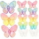 thumbnail image 2 of 50pcs mini ornamentos de mariposas, 2 of 6