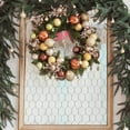 thumbnail image 2 of 1 Ensemble Filet de Poulet Hexagonal Galvanisé pour Jardin, 2 of 8