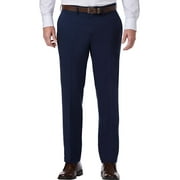 Kenneth Cole Reaction Mens Slim Fit Tech Pocket Dress Pants