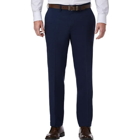 Kenneth Cole Reaction Mens Slim Fit Tech Pocket Dress Pants