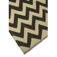 thumbnail image 3 of Winchester Aim Ivory/Brown Rug, 6'7" x 9'8", 3 of 7