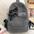 thumbnail image 3 of KKLDOGS Cute Backpack Y2k Purse Daypack, Women Aesthetic Trendy Backpack Coquette Cutecore Bookbag Casual Shoulder Bag, 3 of 8