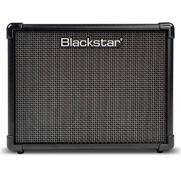 Blackstar ID:Core 20 V4 Stereo Digital Combo Amplifier with Super Wide Stereo Sound, CabRig Lite, Blackstar’s Patented ISF Tone Control and USB-C Connectivity (20-Watt)
