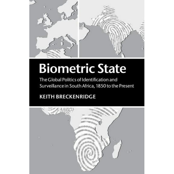 Biometric State, (Hardcover)