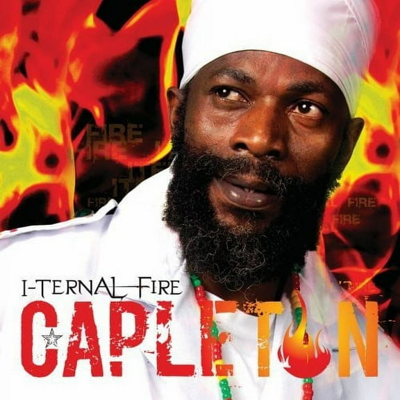Capleton - I-Ternal Fire - Music & Performance - CD