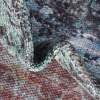 thumbnail image 5 of Unique Loom Renaissance Collection Area Rug - Roma (2' x 13' 1" Runner Blue Green/Light Green), 5 of 7