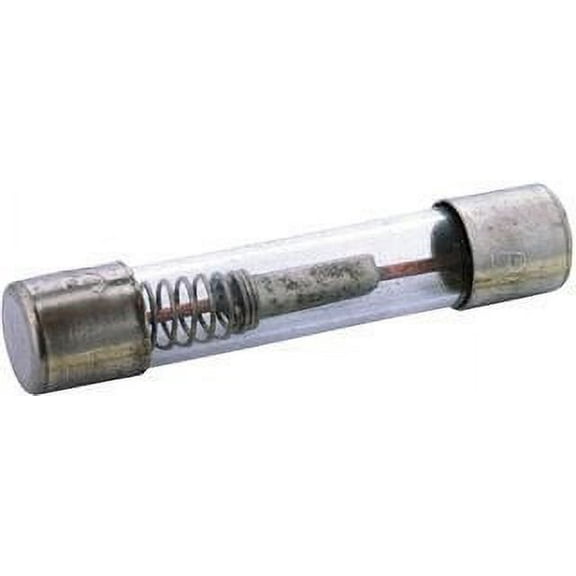 BUSSMANN MDL-2-1/2 - 2-1/2 Amp Time-Delay Glass Tube Fuse 250V Ul Listed (Pack of 1)
