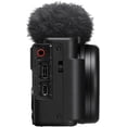 thumbnail image 3 of Sony ZV-1 II Vlog Camera for Content Creators and Vloggers (Black), 3 of 5