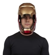 Marvels Iron Man Electronic Helmet - Legends Series [Toys, Ages 12+]