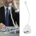 thumbnail image 4 of SHISUYAN Phone Line Splitter Phone Jack Splitter Line Splitter Telephone Splitter, 4 of 9
