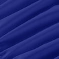 thumbnail image 6 of Elegant Comfort 4-Piece Microfiber Bed Sheet Set, King, Royal Blue - Deep Pocket, 6 of 10