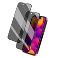thumbnail image 3 of Graflsoa Ultra-Thin Privacy Tempered Glass Screen Protector for iPhone 15 - Full Coverage, Anti-Scratch, Edge Adhesive Design, 0.33mm Thickness, 6.1 Inch, Enhanced Privacy & Touch Sensitivity, 3 of 7