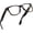 Tortoise Whiskey, 3.75x, variant on grinderPUNCH Blue Light Reading Glasses High Magnification Strong Reading Power Readers For Men Woman (Tortoise Tide Pool, 5.00, x)