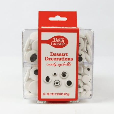 2X - Betty Crocker Eyeball Candy Tacklebox Multipack