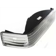 thumbnail image 3 of Turn Signal Light For Jeep 1997-1998 Grand Cherokee Sport Utility Passenger Side, 3 of 10